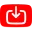 Free Video Downloader for YouTube icon