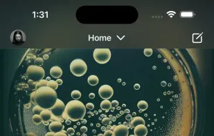 Impressia for Pixelfed screenshot 1