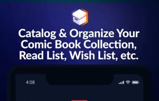 League of Comic Geeks screenshot 1