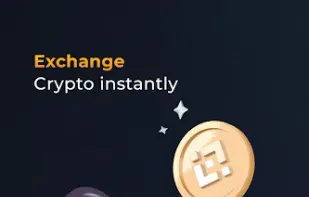 Exchange Crypto Instantly Screenshot