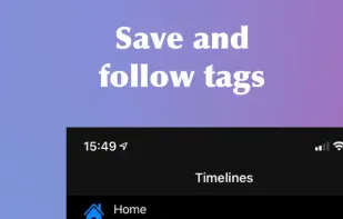 Mercury for Mastodon screenshot 1