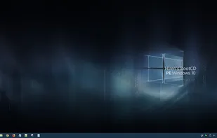 Hiren’s BootCD PE screenshot 1