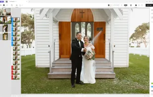 Narrative Select screenshot 3