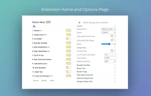 Notion Mate screenshot 1