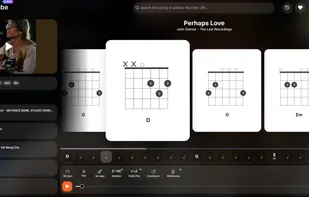 StrumTube screenshot 1