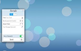 itrnsfr screenshot 1