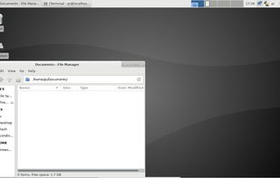 Fedberry screenshot 1