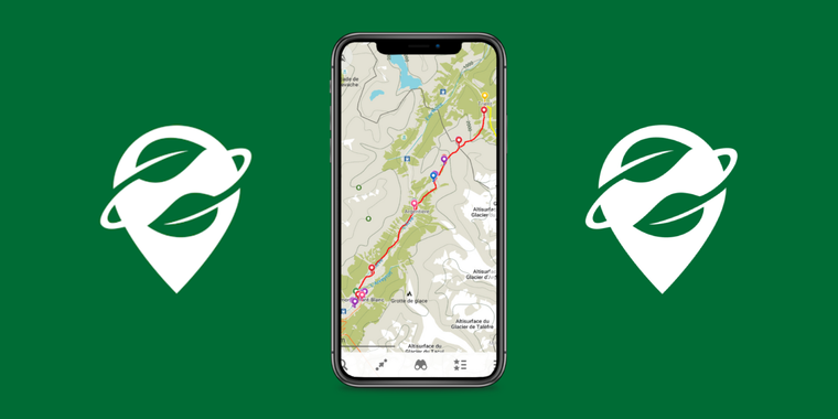 Open source navigation app Organic Maps brings better address search & more POI categories image
