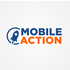 Mobile Action icon