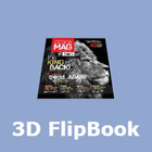 3D FlipBook icon