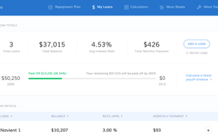 Student Loan Hero screenshot 3