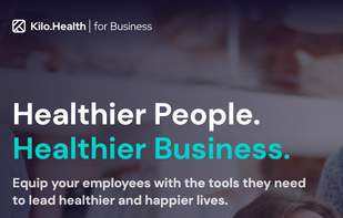 Kilo Health for Business screenshot 1
