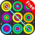 Color Rings Top Colorful icon