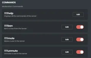 BotGhost screenshot 1