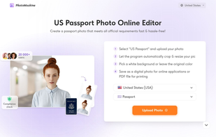 PhotoMachine screenshot 1