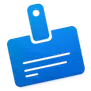 Online Badge Designer icon
