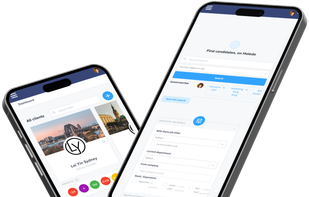 Your talent pool in your pocket.