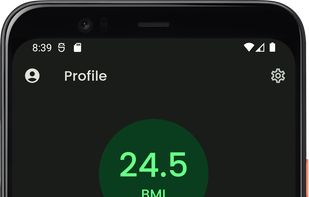 OpenNutriTracker screenshot 3