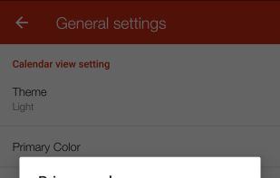 Calendar App by Solo Calendar screenshot 3