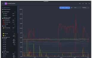 CoolerControl screenshot 1