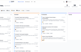 Your personal to-do list, run by AI.