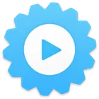 Gear for Google Play and Youtube icon