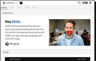 Heybase screenshot 1