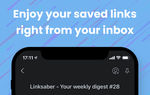 Linksaber screenshot 2