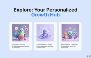 Zeno AI screenshot 3