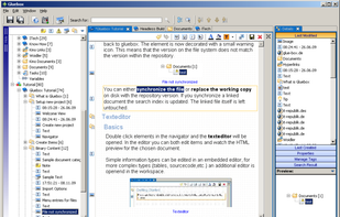 Gluebox screenshot 1