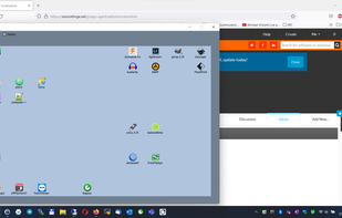 AppAgent - tiles for Win11 screenshot 1