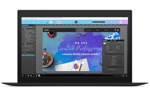 Intuiface screenshot 1