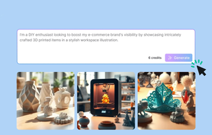 AI Image Generator Demo