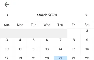Room Sign App screenshot 3