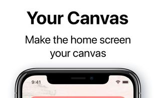 Widgetize screenshot 1