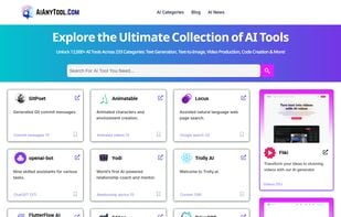 AiAnyTool screenshot 1