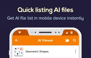 Illustrator File Viewer screenshot 1