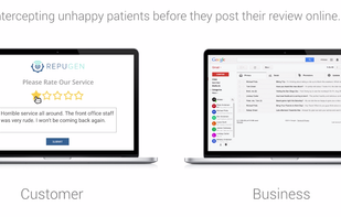 Intercept Unhappy Customers Before they post reviews online
