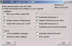 Installer