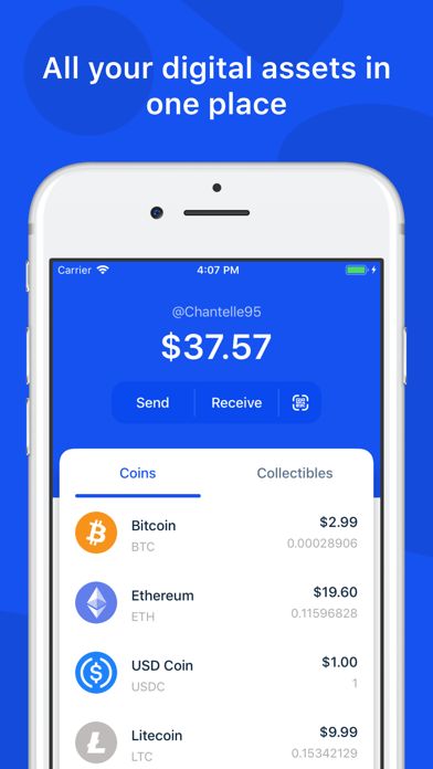 Coinbase Wallet Alternatives and Similar Apps | AlternativeTo