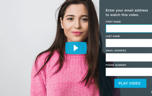 Capture Leads Inside Your Videos
