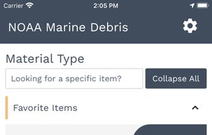 Marine Debris Tracker screenshot 3
