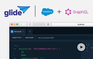Glide: Salesforce GraphQL screenshot 1