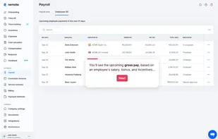 Remote.com screenshot 1