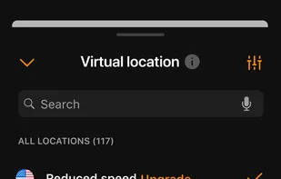 UltraVPN.com screenshot 1