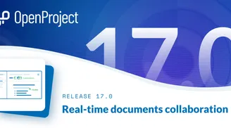OpenProject 17.0 brings real-time document collaboration, improved meetings, and much more image