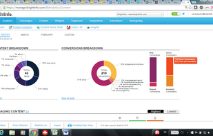 BrightInfo screenshot 1