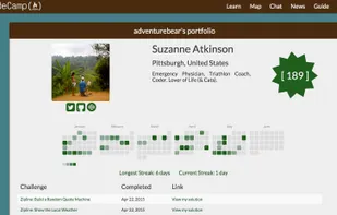 freeCodeCamp screenshot 2