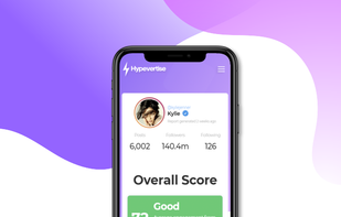 Hypevertise screenshot 1