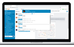RingCentral Engage Digital screenshot 1